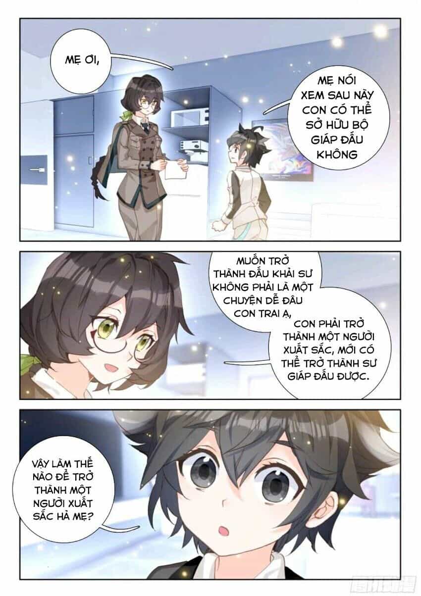 Chung Cực Đấu La - Chương 15 - ảnh 13