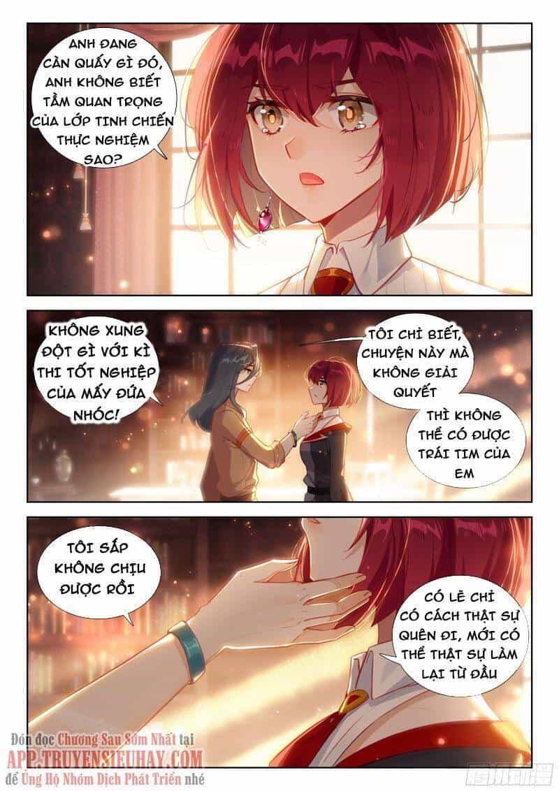 Chung Cực Đấu La - Chương 360 - ảnh 10
