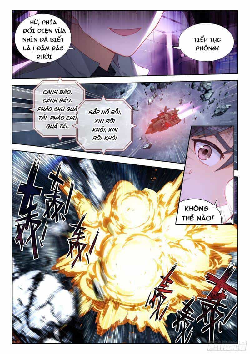 Chung Cực Đấu La - Chương 361 - ảnh 3
