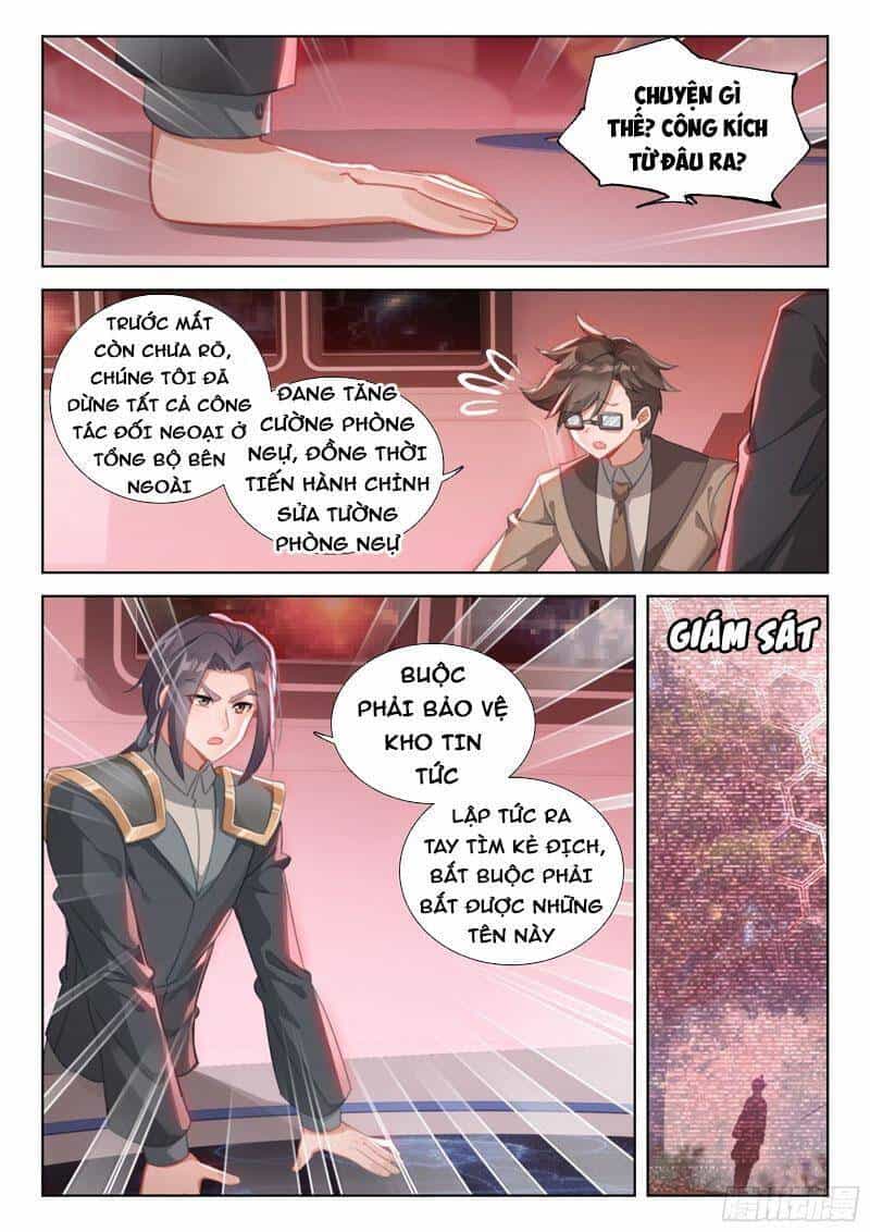 Chung Cực Đấu La - Chương 365 - ảnh 5