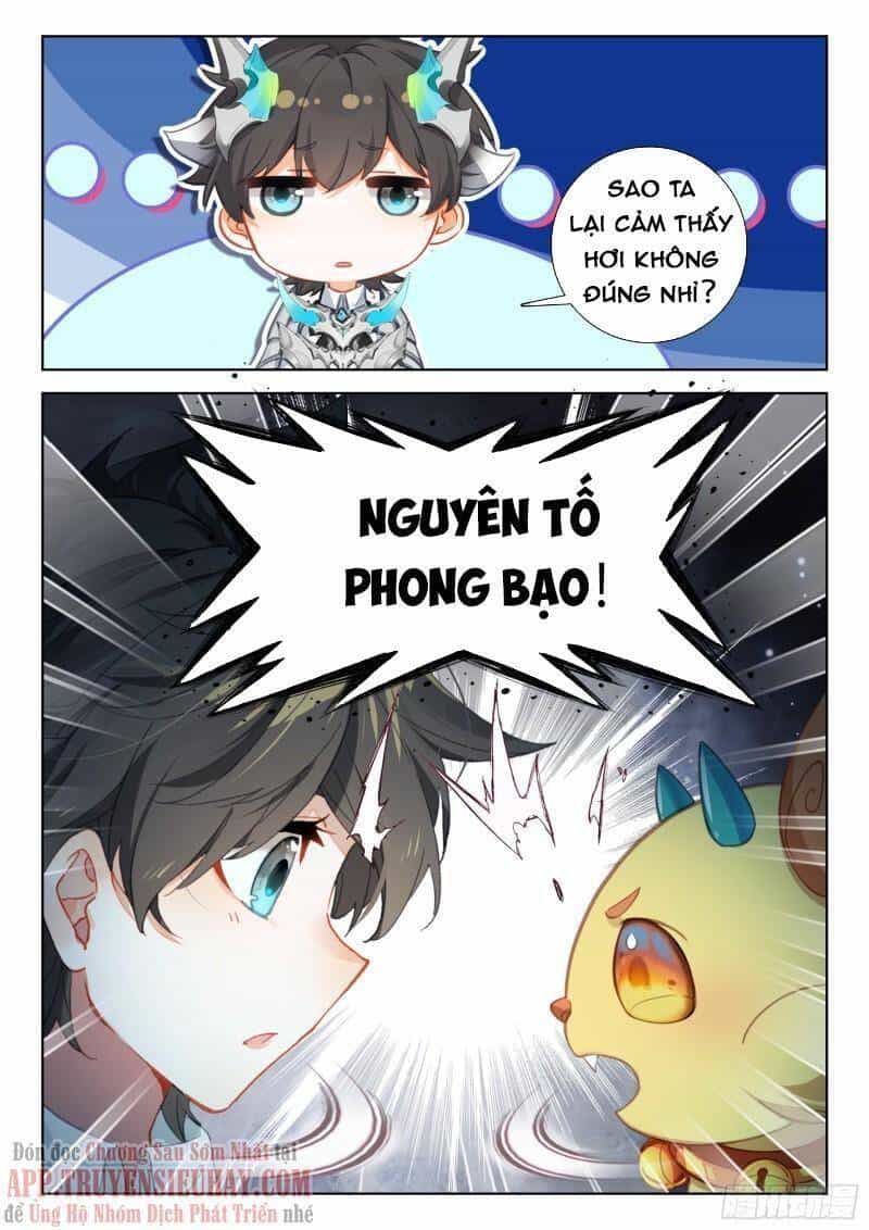 Chung Cực Đấu La - Chương 367 - ảnh 15