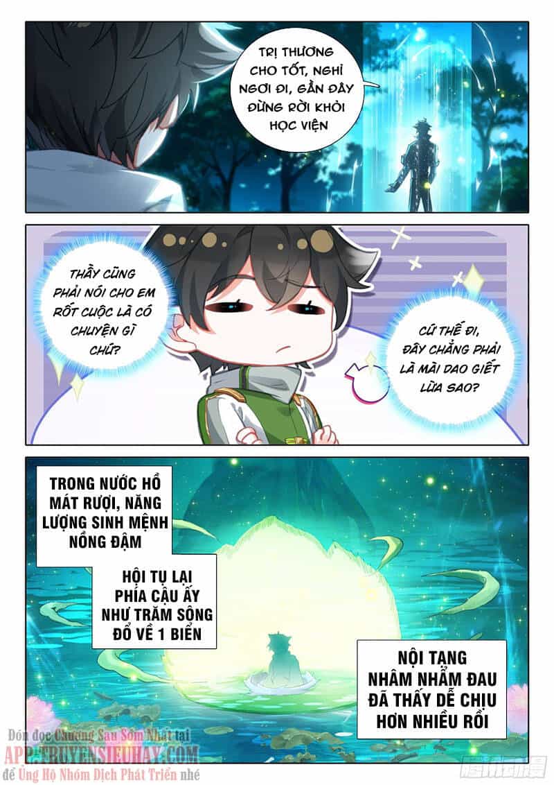 Chung Cực Đấu La - Chương 369 - ảnh 12