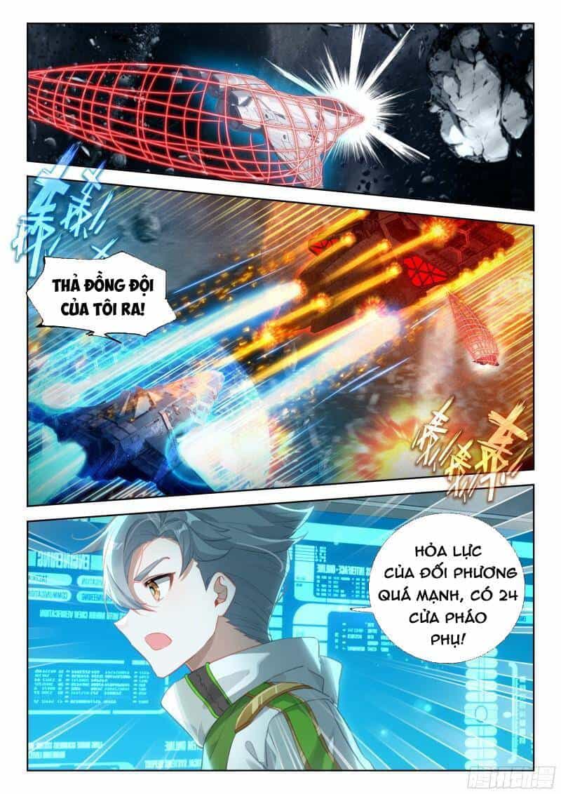 Chung Cực Đấu La - Chương 371 - ảnh 6