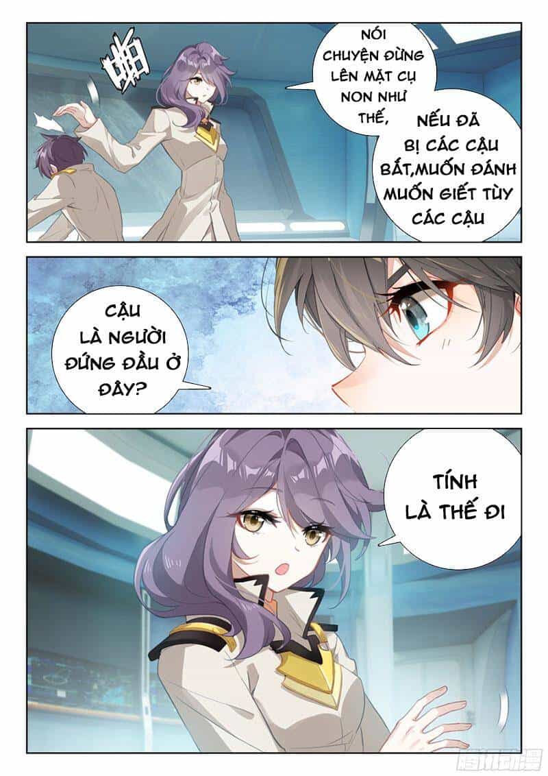 Chung Cực Đấu La - Chương 372 - ảnh 5