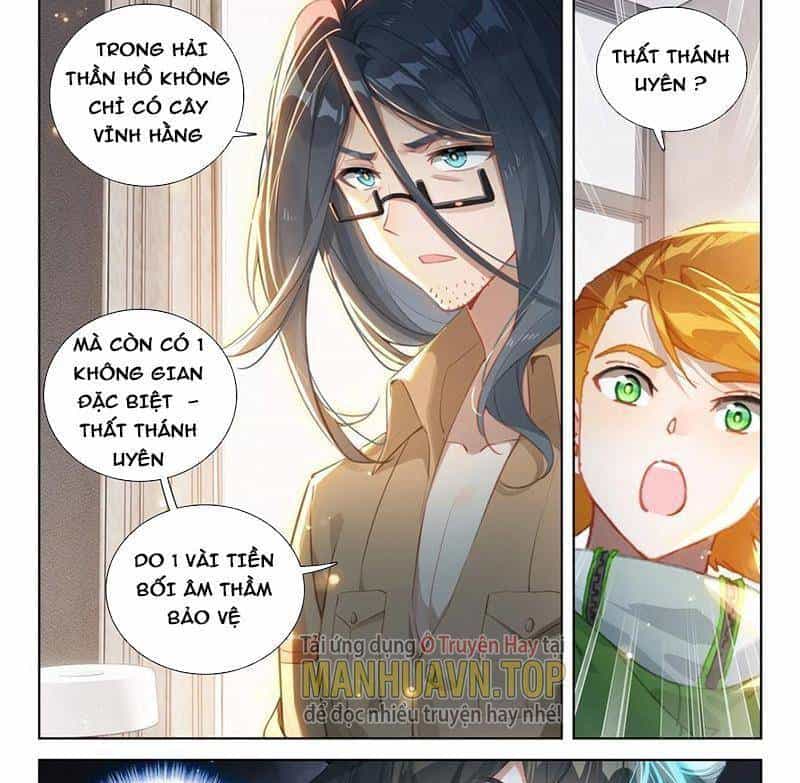 Chung Cực Đấu La - Chương 375 - ảnh 14
