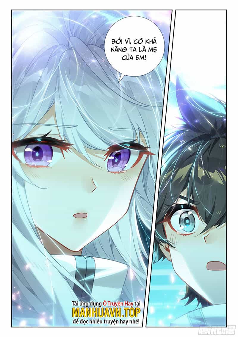 Chung Cực Đấu La - Chương 386 - ảnh 7
