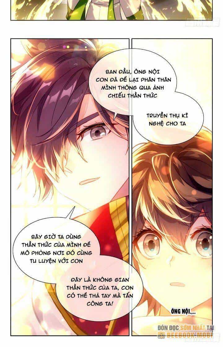 Chung Cực Đấu La - Chương 428 - ảnh 9