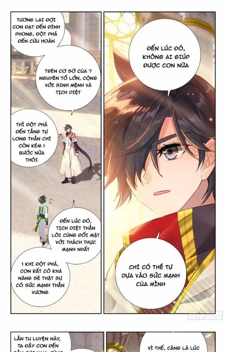 Chung Cực Đấu La - Chương 430 - ảnh 10