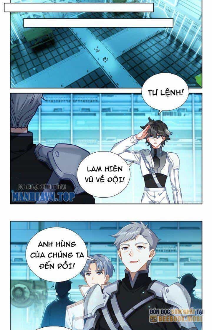 Chung Cực Đấu La - Chương 432 - ảnh 3