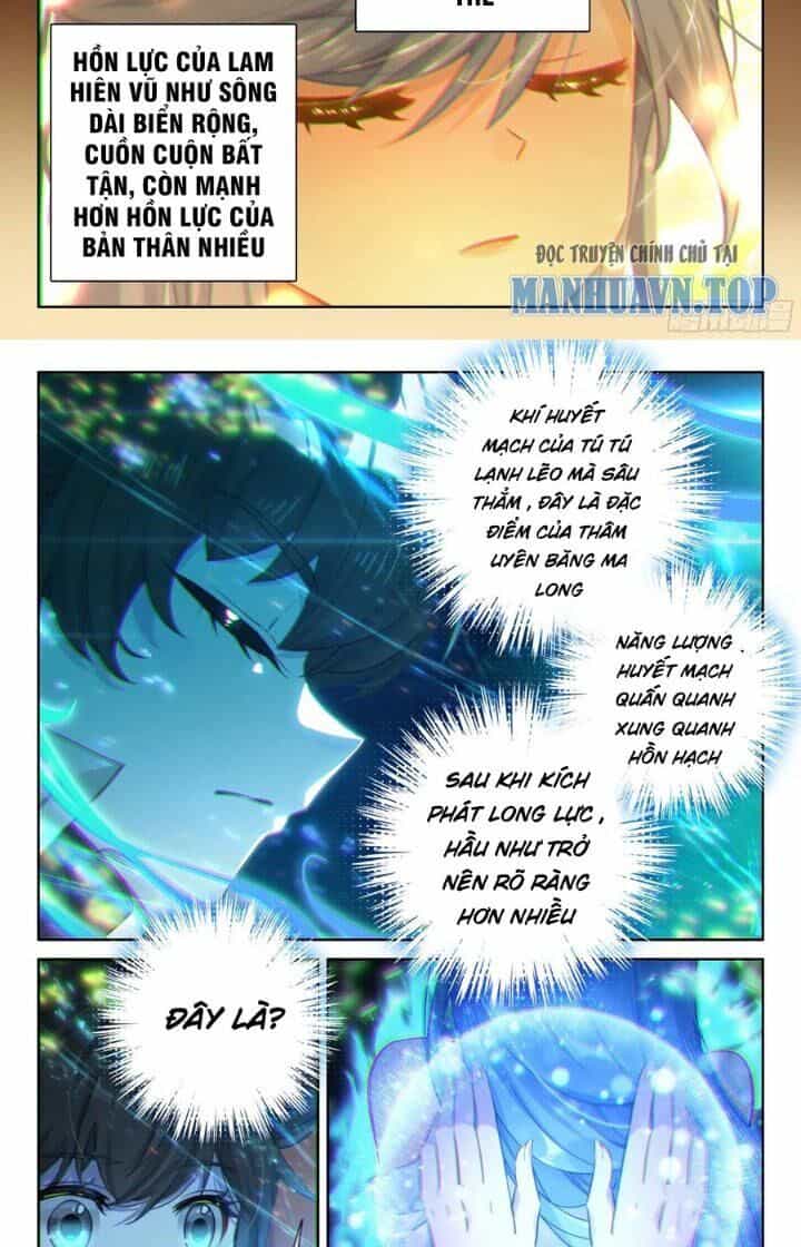 Chung Cực Đấu La - Chương 437 - ảnh 7