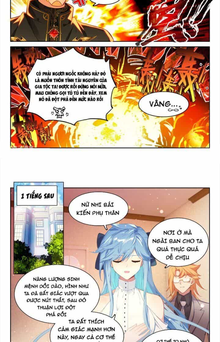 Chung Cực Đấu La - Chương 439 - ảnh 5