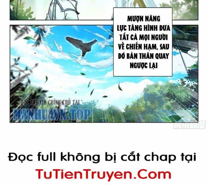 Chung Cực Đấu La - Chương 441 - ảnh 15