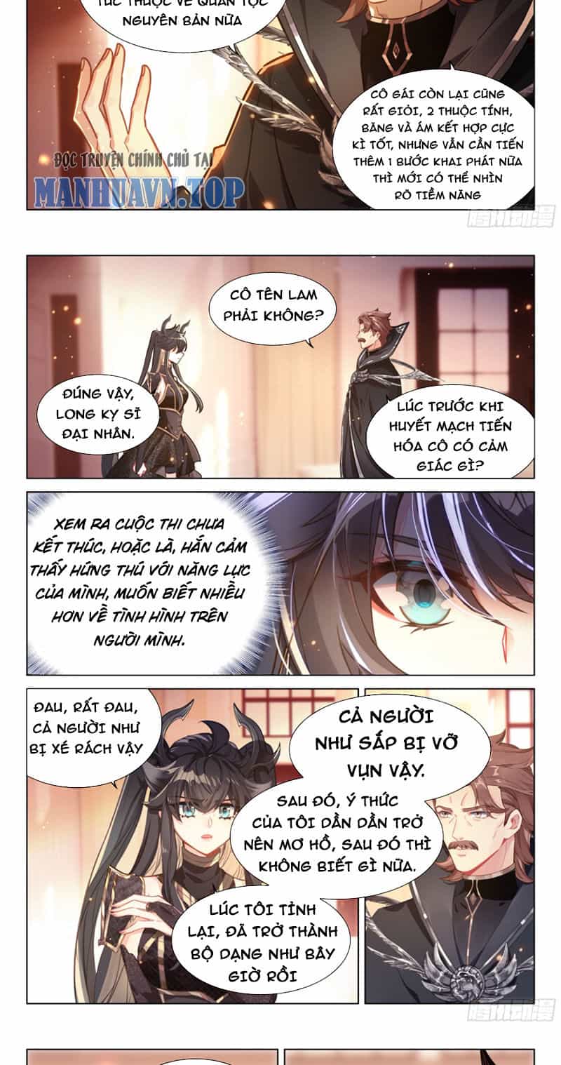 Chung Cực Đấu La - Chương 442 - ảnh 9