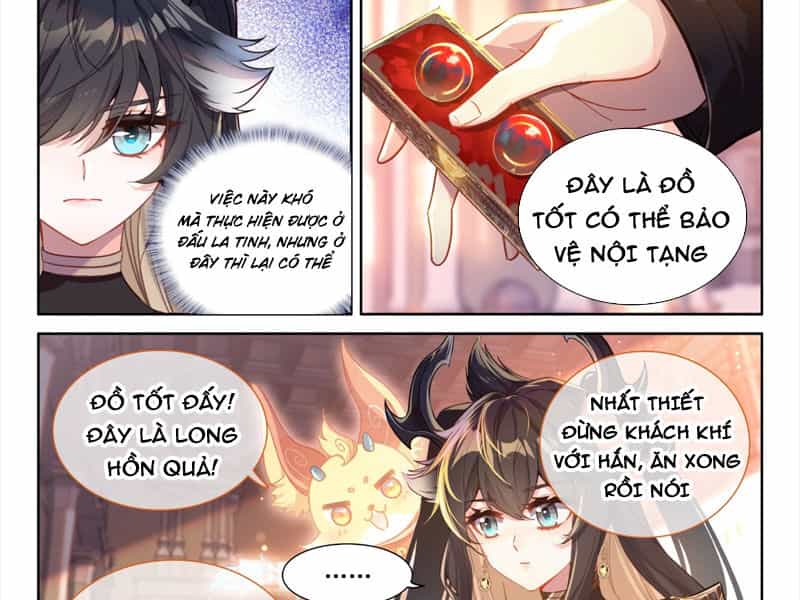 Chung Cực Đấu La - Chương 443 - ảnh 11