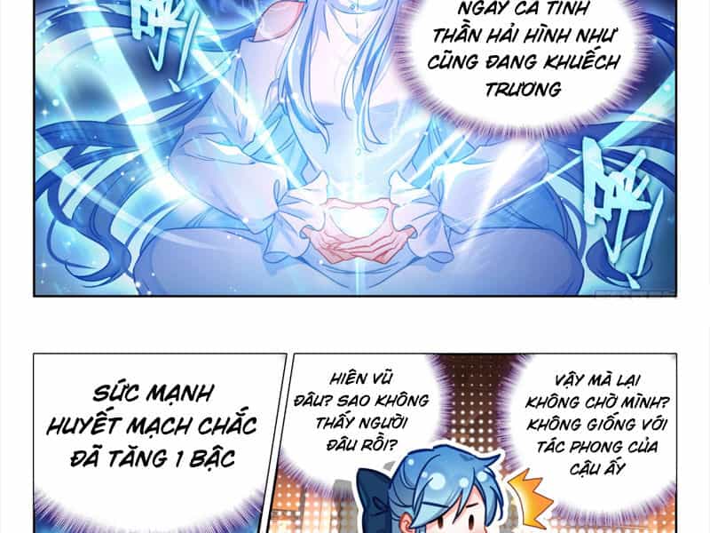 Chung Cực Đấu La - Chương 443 - ảnh 25