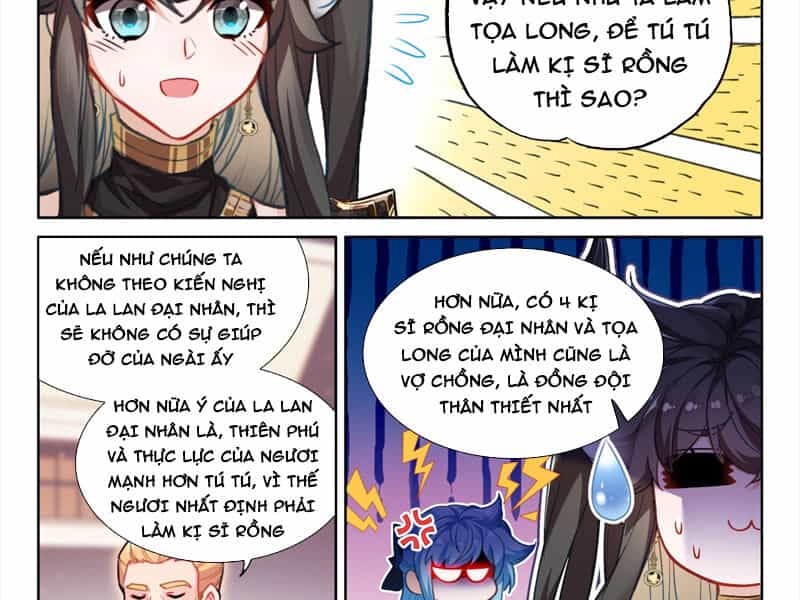 Chung Cực Đấu La - Chương 443 - ảnh 5