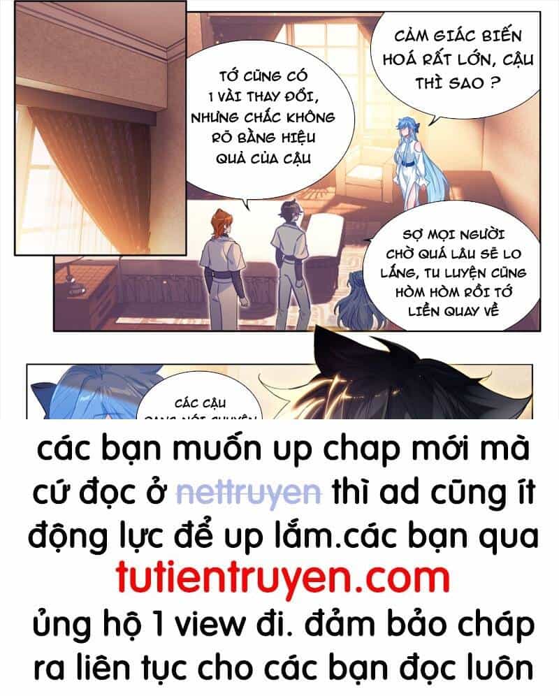 Chung Cực Đấu La - Chương 444 - ảnh 1