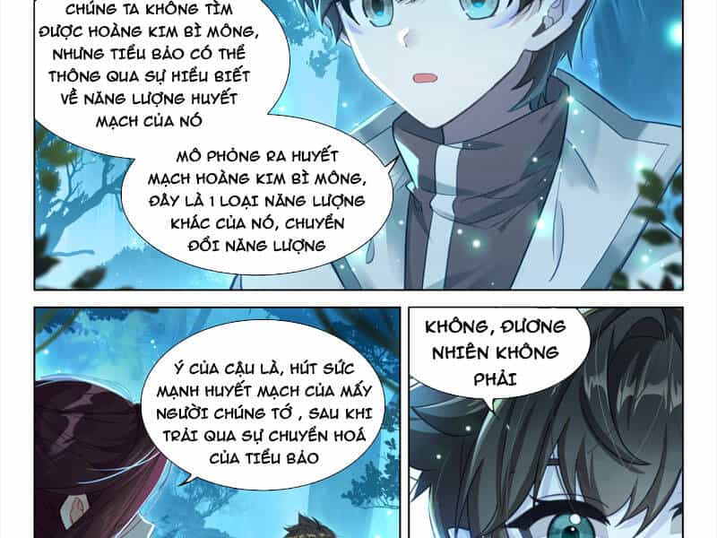 Chung Cực Đấu La - Chương 444 - ảnh 28