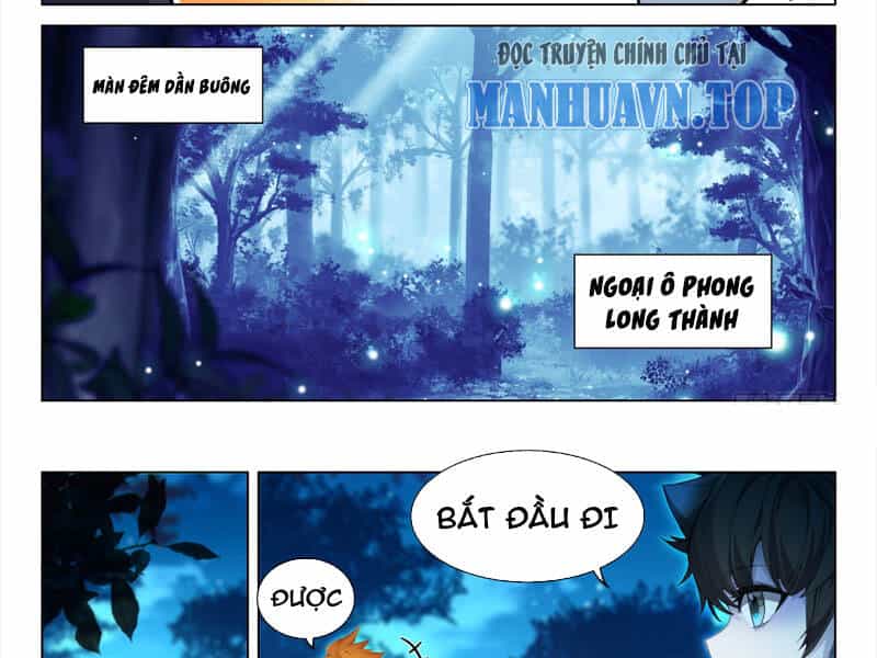 Chung Cực Đấu La - Chương 444 - ảnh 8