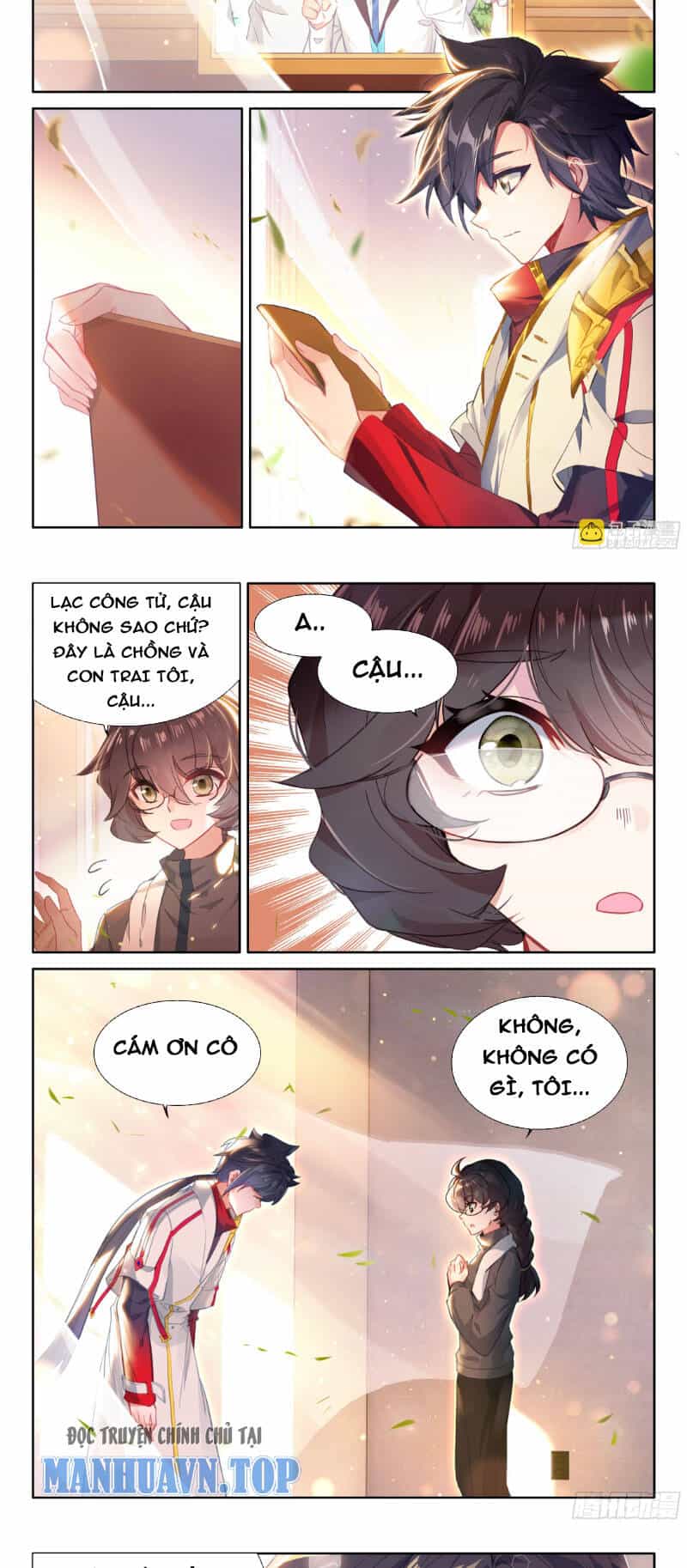 Chung Cực Đấu La - Chương 447 - ảnh 5