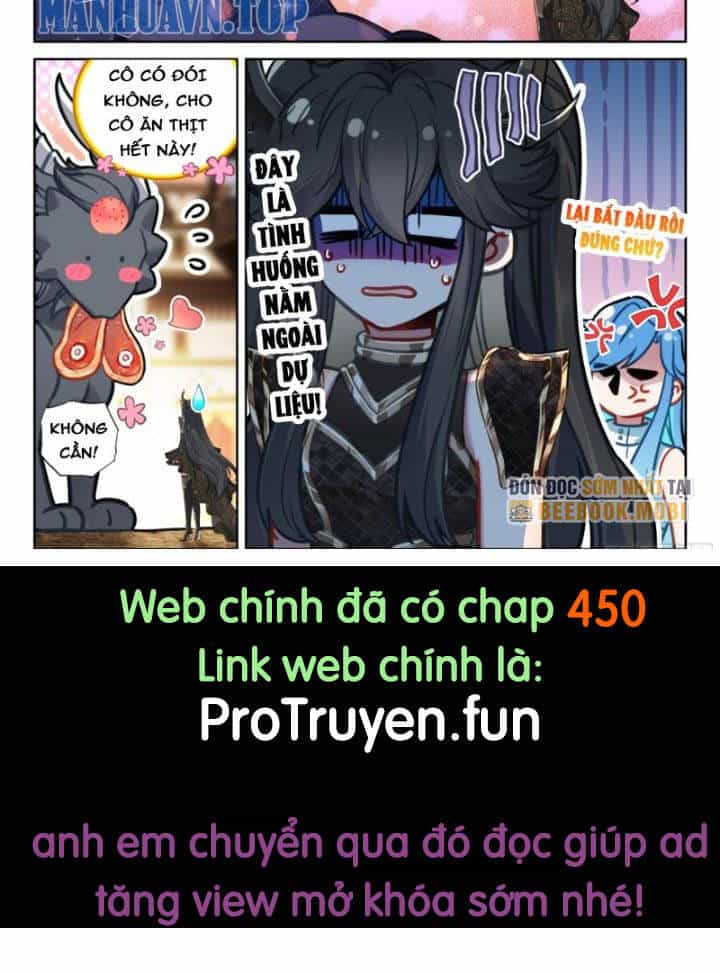 Chung Cực Đấu La - Chương 449 - ảnh 15