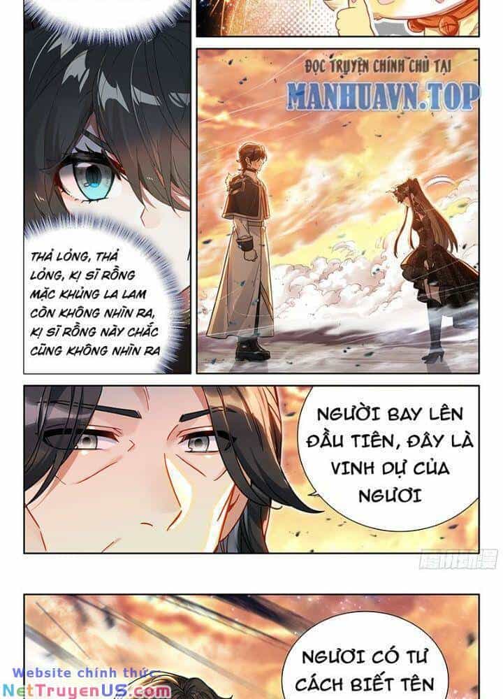 Chung Cực Đấu La - Chương 452 - ảnh 23