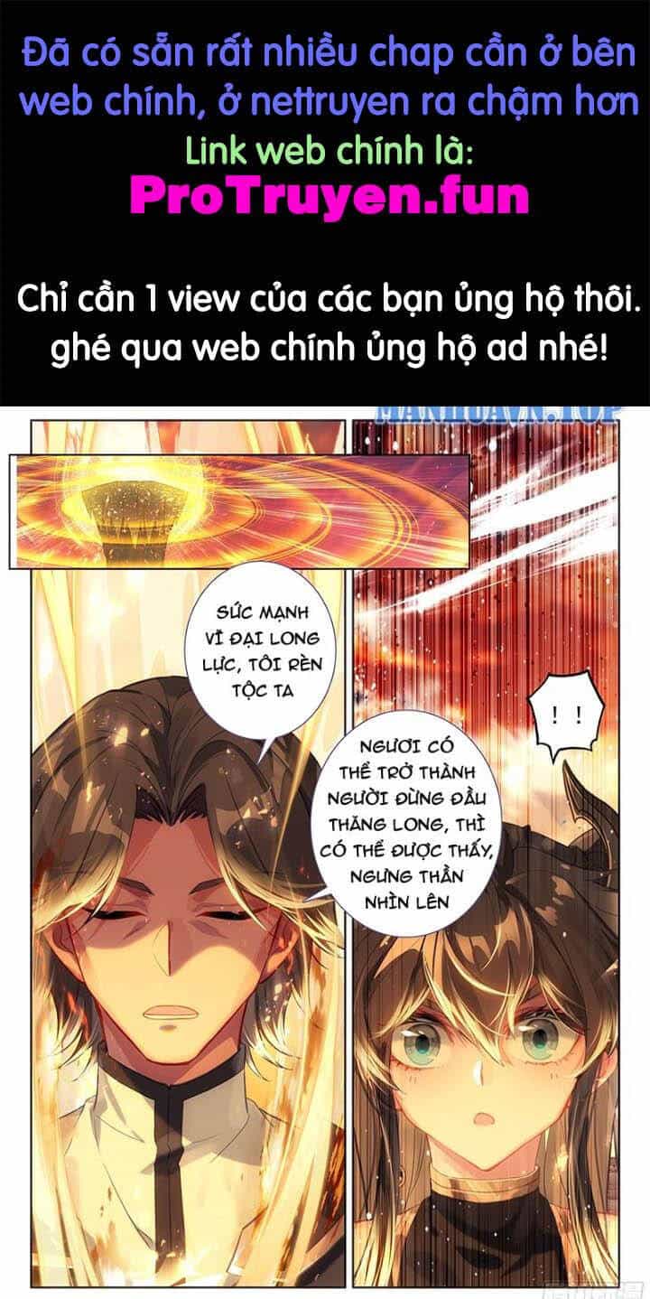 Chung Cực Đấu La - Chương 453 - ảnh 1