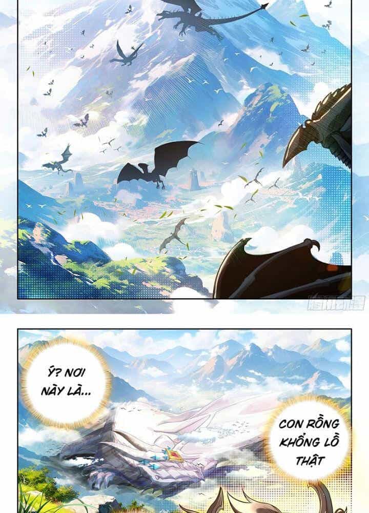Chung Cực Đấu La - Chương 453 - ảnh 7