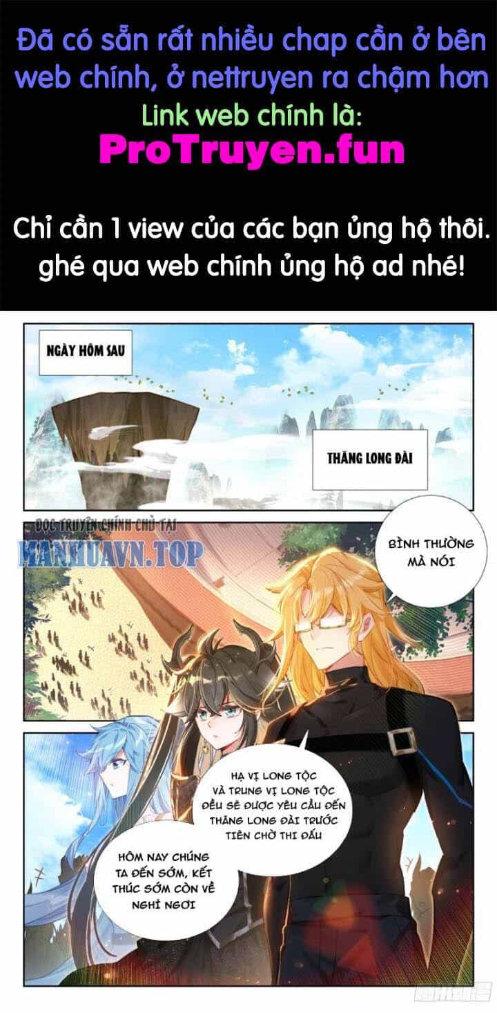 Chung Cực Đấu La - Chương 455 - ảnh 1
