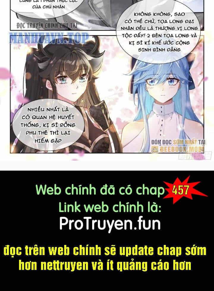 Chung Cực Đấu La - Chương 456 - ảnh 29