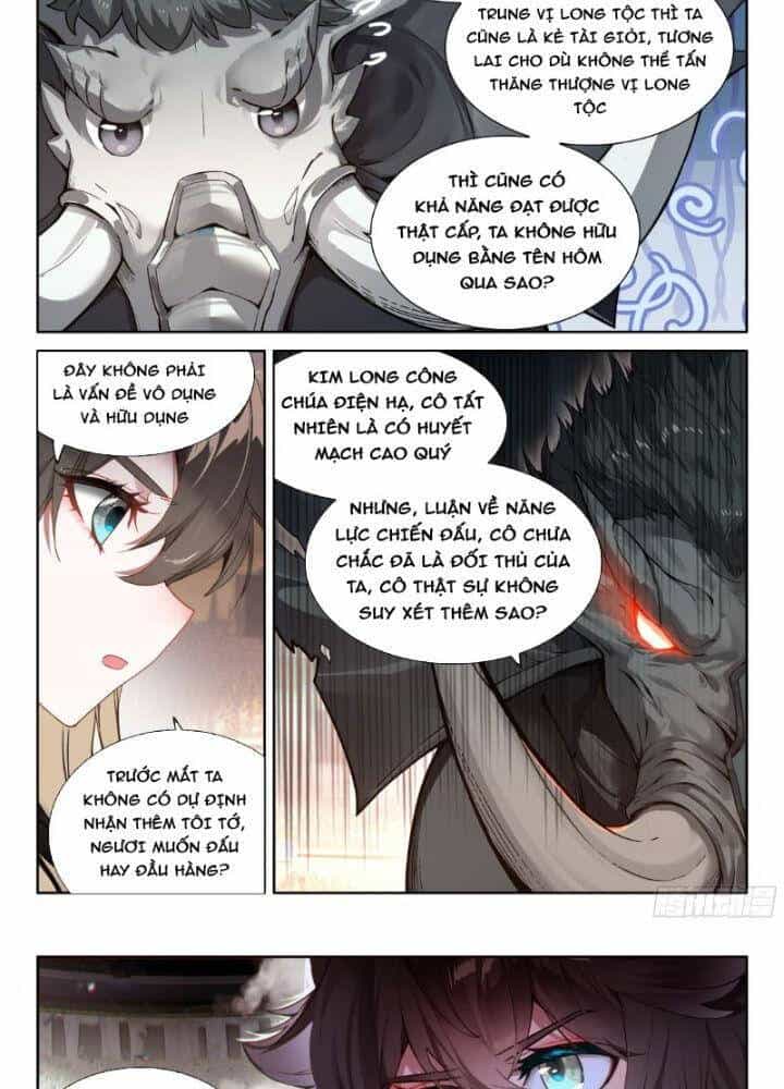 Chung Cực Đấu La - Chương 457 - ảnh 23