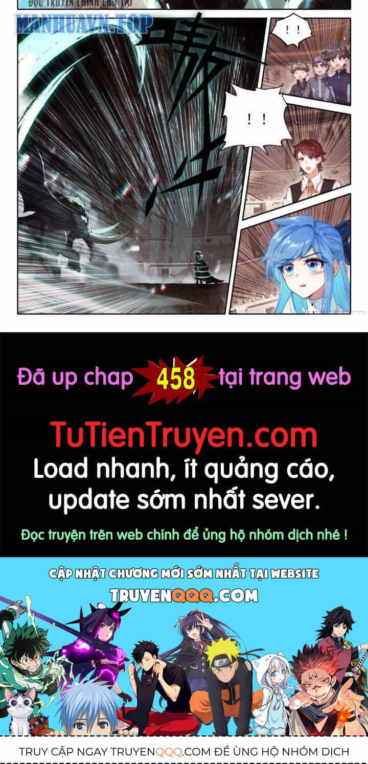 Chung Cực Đấu La - Chương 457 - ảnh 27