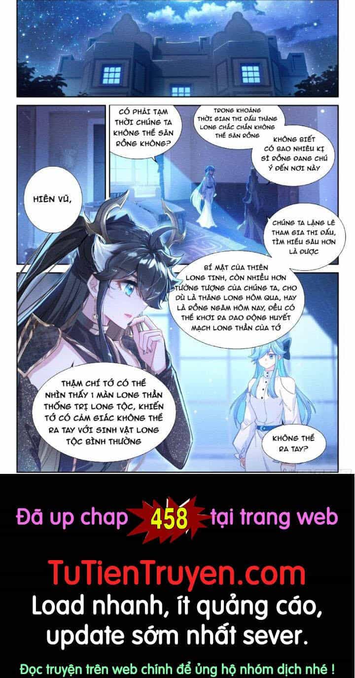 Chung Cực Đấu La - Chương 458 - ảnh 1