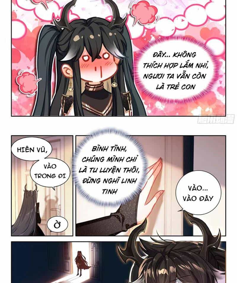 Chung Cực Đấu La - Chương 459 - ảnh 16