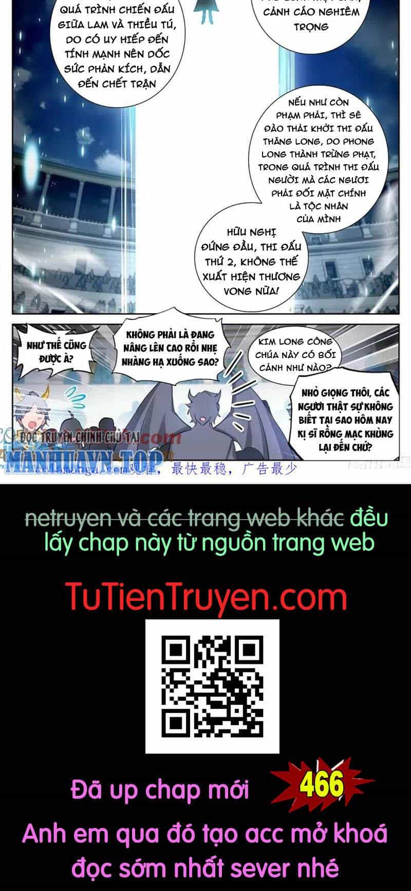 Chung Cực Đấu La - Chương 465 - ảnh 20