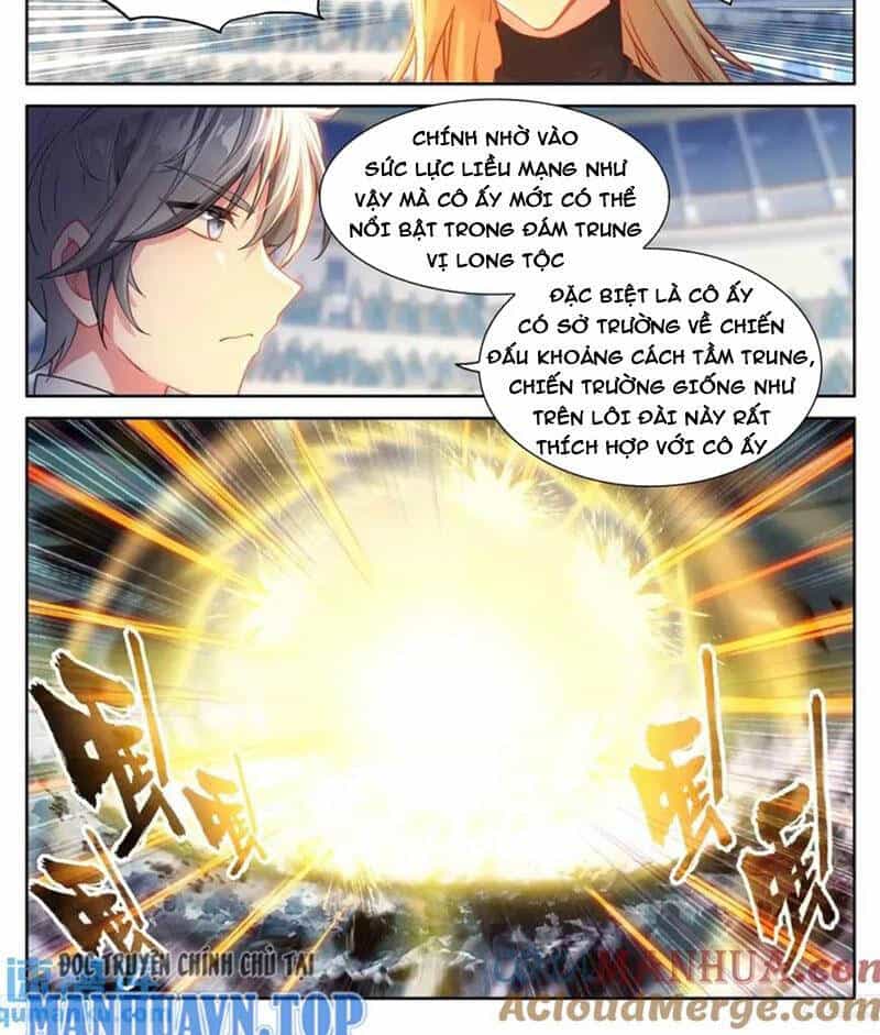 Chung Cực Đấu La - Chương 465 - ảnh 5