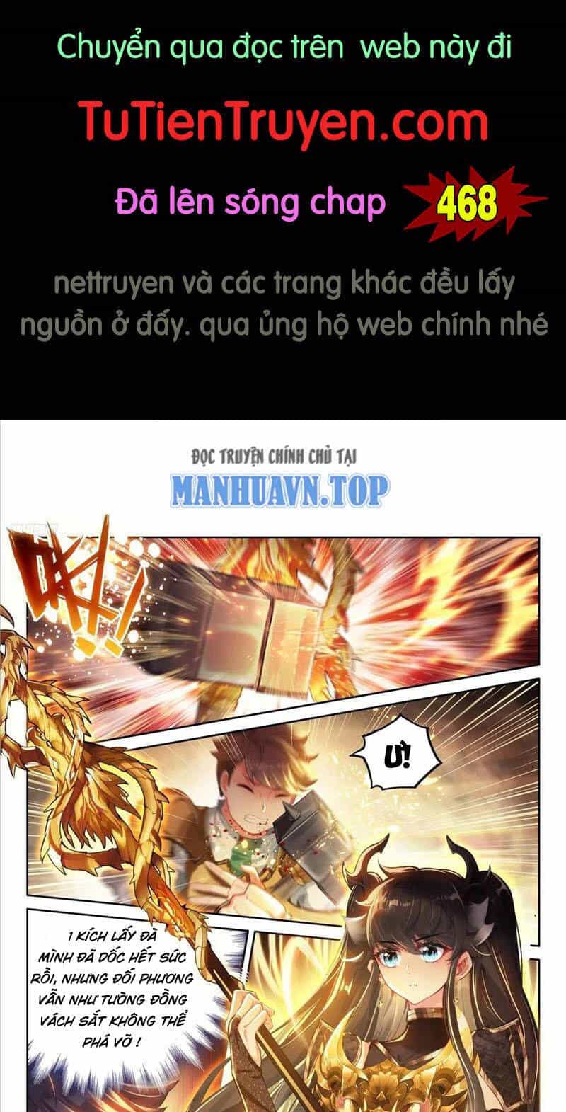 Chung Cực Đấu La - Chương 467 - ảnh 1