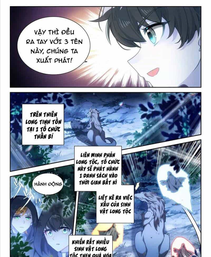Chung Cực Đấu La - Chương 467 - ảnh 14