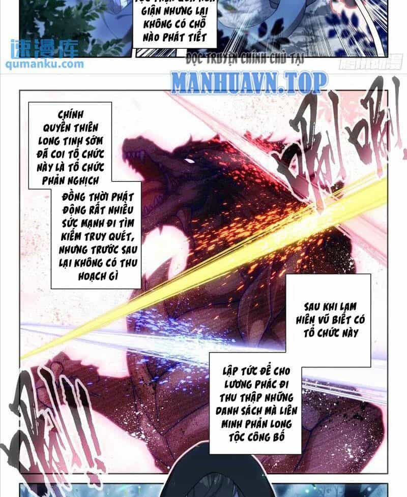 Chung Cực Đấu La - Chương 467 - ảnh 15