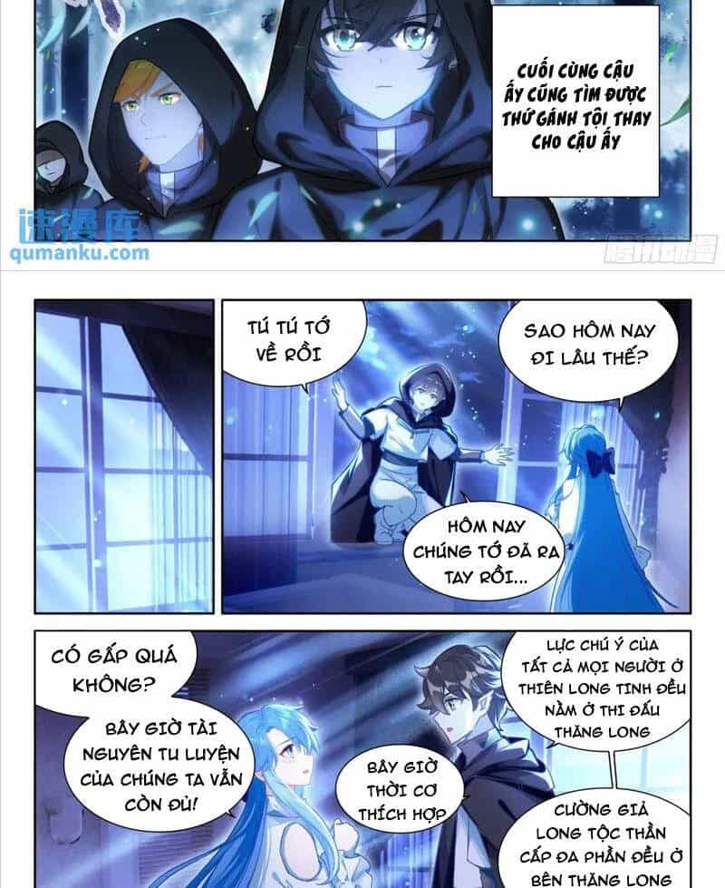 Chung Cực Đấu La - Chương 467 - ảnh 16