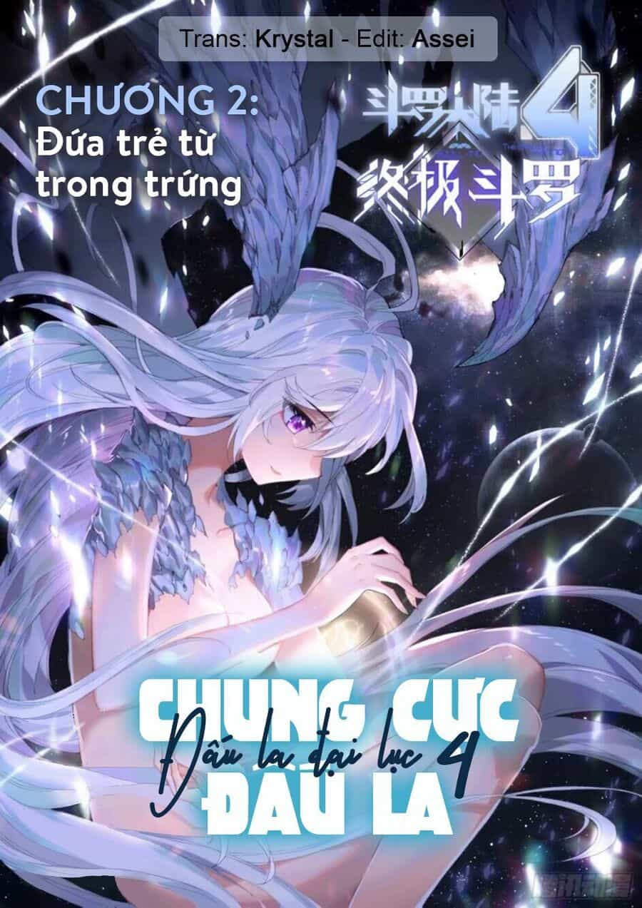 Chung Cực Đấu La - Chương 2 - ảnh 1