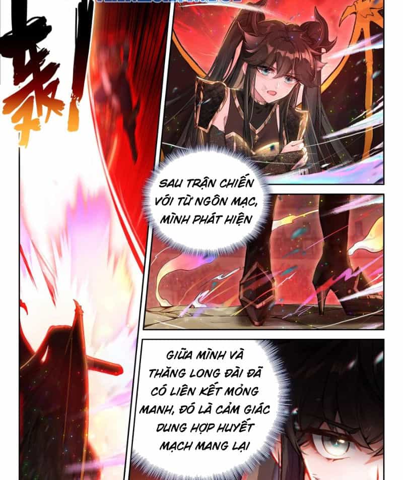 Chung Cực Đấu La - Chương 483 - ảnh 7