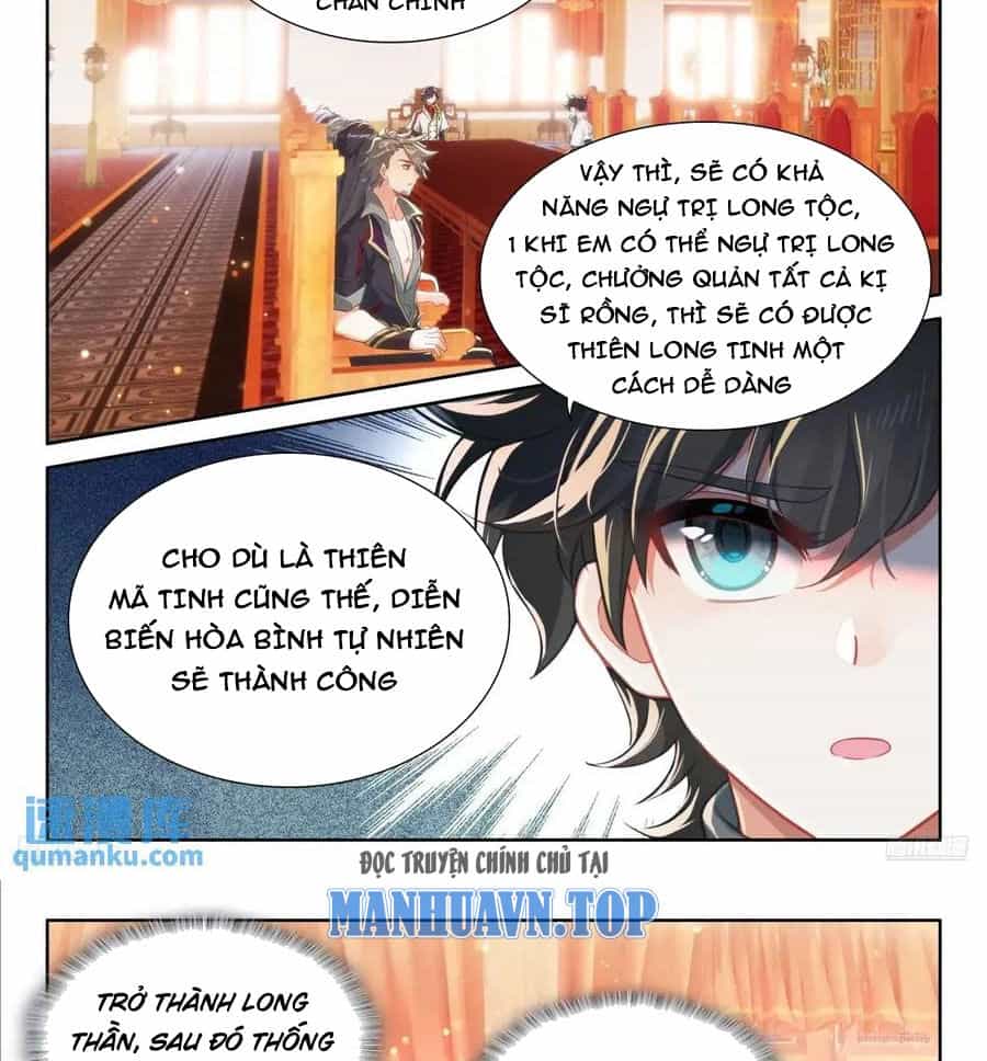 Chung Cực Đấu La - Chương 487 - ảnh 12