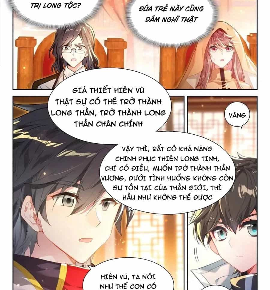Chung Cực Đấu La - Chương 487 - ảnh 13