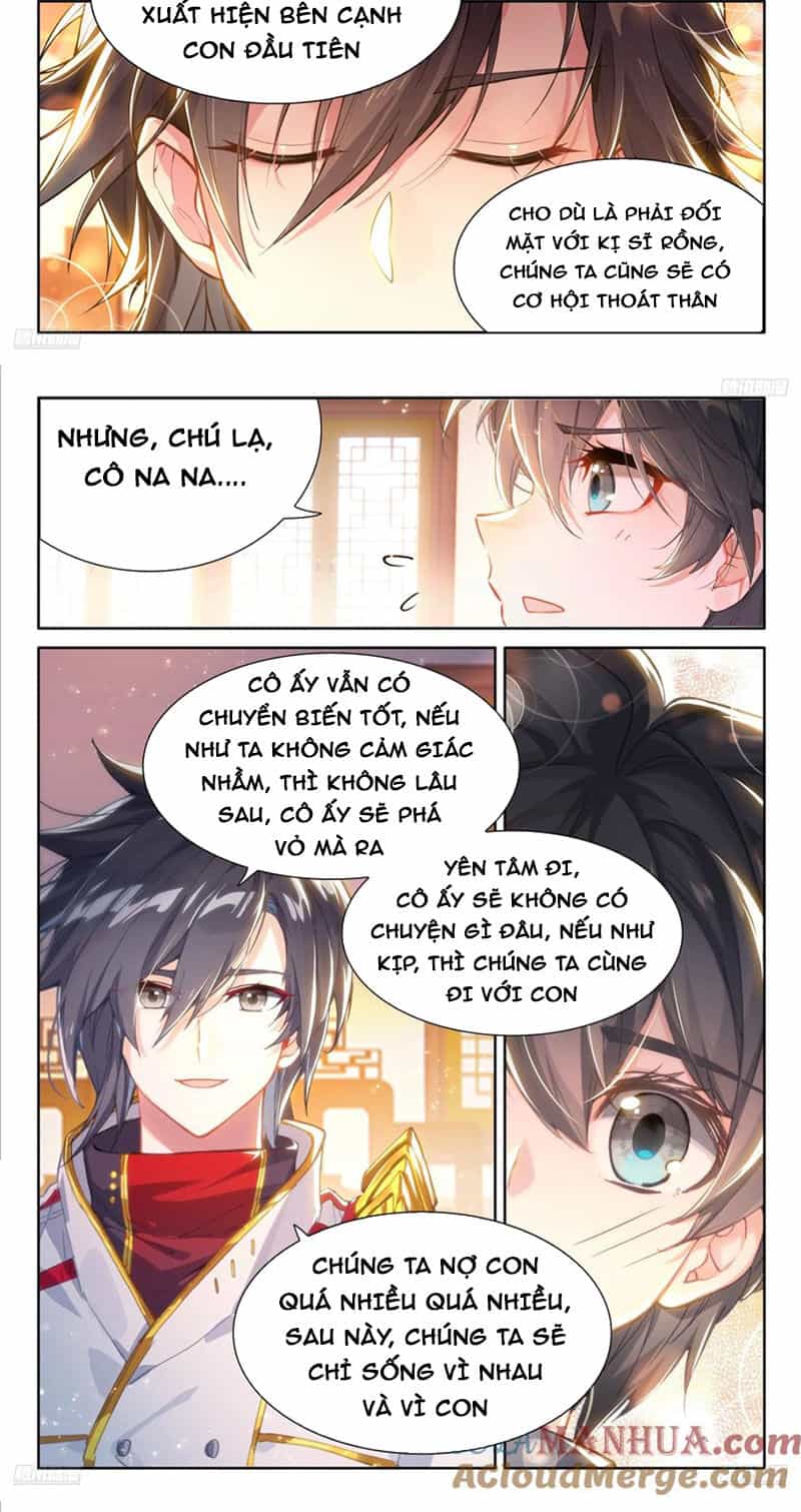 Chung Cực Đấu La - Chương 488 - ảnh 3
