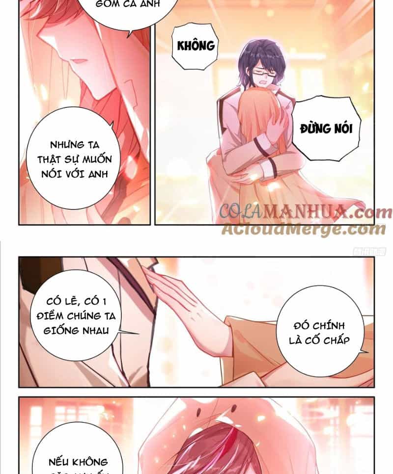 Chung Cực Đấu La - Chương 491 - ảnh 10