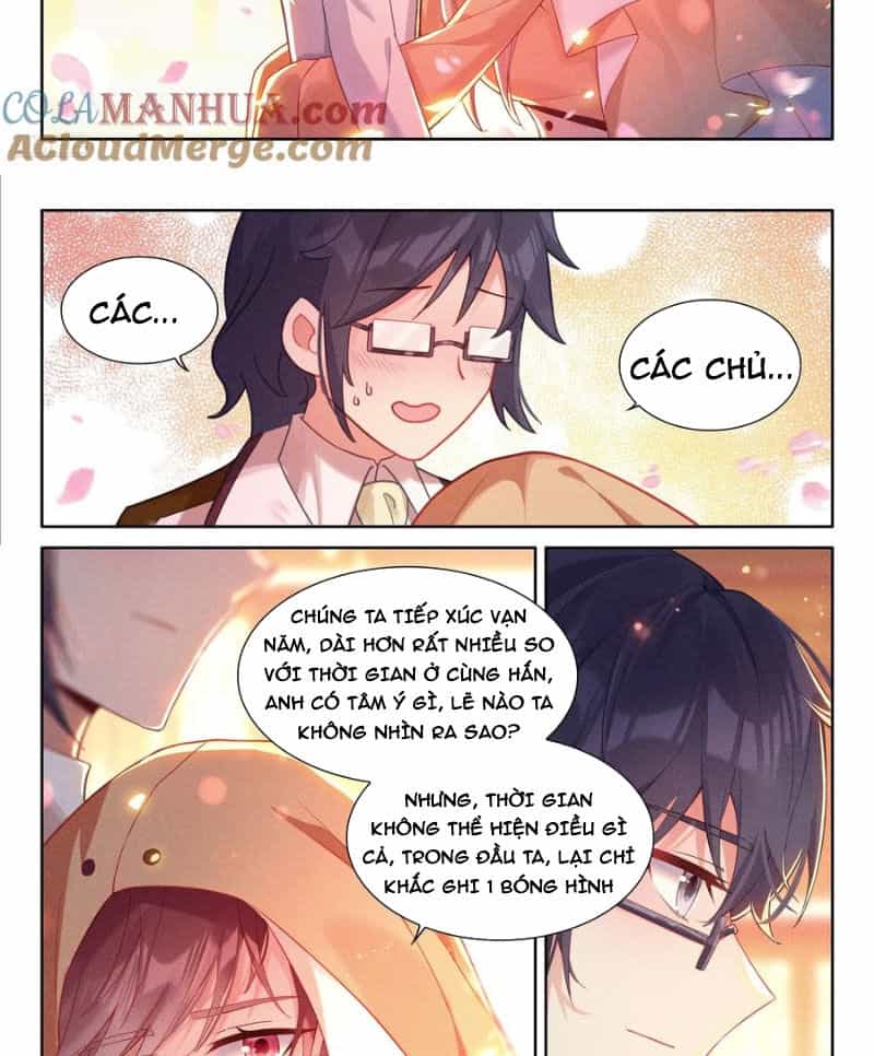 Chung Cực Đấu La - Chương 491 - ảnh 8