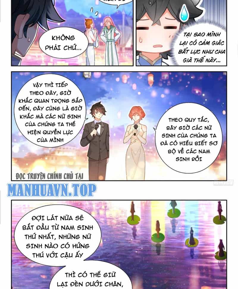 Chung Cực Đấu La - Chương 493 - ảnh 11