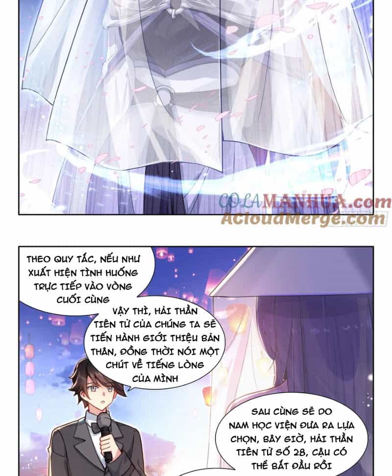 Chung Cực Đấu La - Chương 493 - ảnh 17