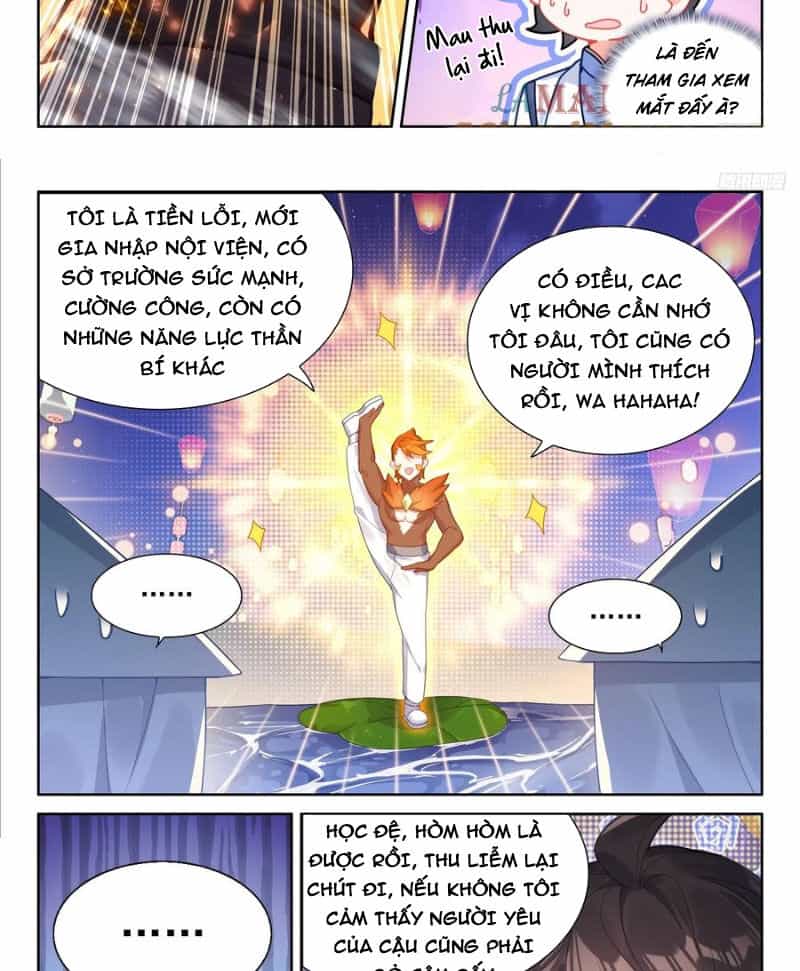 Chung Cực Đấu La - Chương 493 - ảnh 8